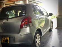 Toyota Vitz KSP90 2008 Car