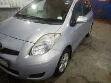 Toyota Vitz KSP90 2008 Car