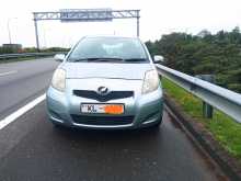 Toyota Vitz KSP90 2008 Car