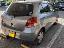 Toyota Vitz KSP90 2008 Car