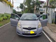 Toyota Vitz KSP90 2008 Car