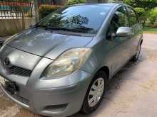 Toyota Vitz KSP90 2008 Car