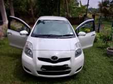 Toyota Vitz KSP90 2008 Car