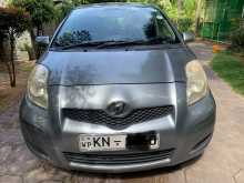 Toyota Vitz KSP90 2008 Car