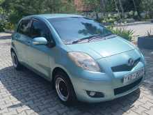 Toyota Vitz KSP90 U Grade 2008 Car