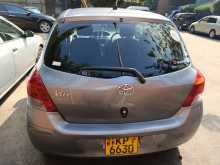 Toyota Vitz KSP90 2008 Car