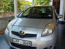 Toyota Vitz KSP90 2008 Car