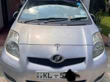 Toyota Vitz KSP90 2008 Car