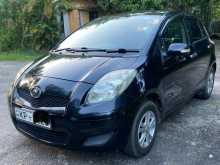 Toyota Vitz KSP90 2009 Car