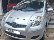 Toyota Vitz KSP90 2009 Car