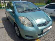 Toyota VITZ KSP90 2010 Car
