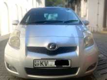 Toyota Vitz KSP90 2010 Car