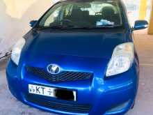 Toyota Vitz KSP90 2010 Car