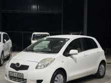 Toyota Vitz KSP90 2010 Car