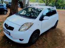 Toyota Vitz KSP90 2010 Car