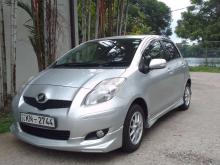 Toyota Vitz 2007 Car