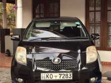 Toyota Vitz 2011 Car