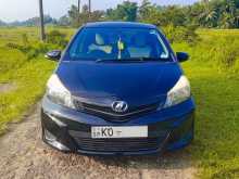 Toyota Vitz KSP130 2011 Car