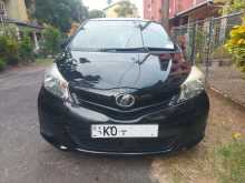 Toyota VITZ KSP 130 2011 Car