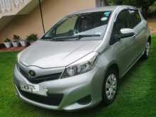 Toyota Vitz KSP130 2011 Car