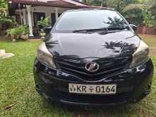 Toyota Vitz KSP130 2011 Car