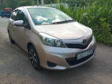 Toyota Vitz KSP130 2011 Car