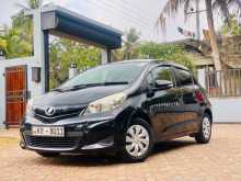 Toyota Vitz Ksp 130 2012 Car