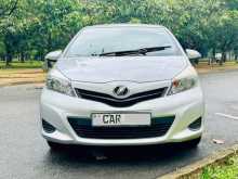 Toyota Vitz KSP130 2014 Car