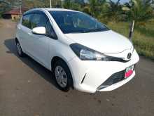 Toyota Vitz Ksp 130 2015 Car