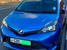 Toyota Vitz KSP130 2015 Car