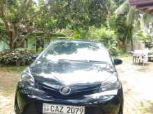 Toyota Vitz KSP130 2015 Car