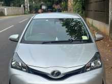 Toyota Vitz KSP130 2016 Car