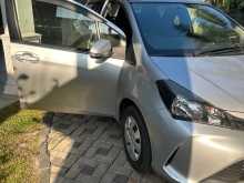 Toyota Vitz KSP 130 2016 Car