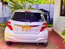 Toyota Vitz KSP130 2016 Car