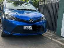 Toyota Vitz KSP130 2016 Car
