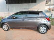 Toyota Vitz KSP130 2016 Car