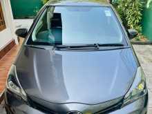Toyota Vitz KSP130 Edition 01 2016 Car