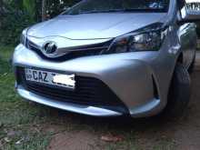 Toyota Vitz KSP130 2016 Car