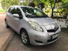 Toyota Vitz KSP90 2009 Car