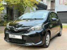 Toyota Vitz KSP130 2015 Car