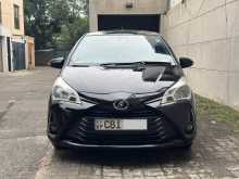 Toyota Vitz KSP130 2017 Car