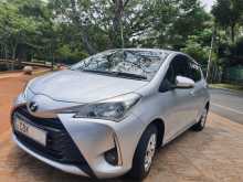 Toyota Vitz KSP130 2018 Car