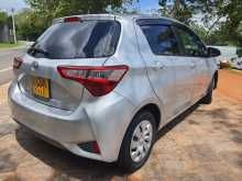 Toyota Vitz KSP130 Safety Edition 2018 Car