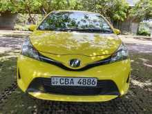 Toyota Vitz KSP130 2018 Car