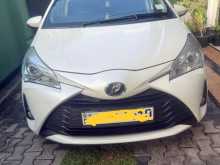 Toyota Vitz Ksp 130 2018 Car
