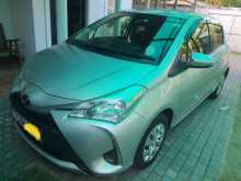 Toyota Vitz KSP130 Safety 2018 Car