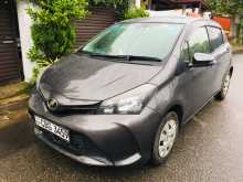 Toyota Vitz KSP130 2019 Car