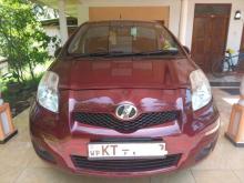 Toyota Vitz KSP90 2010 Car