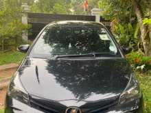 Toyota Vitz KSP130 Safety 2015 Car