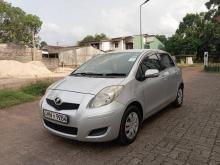Toyota Vitz KSP90 2011 Car